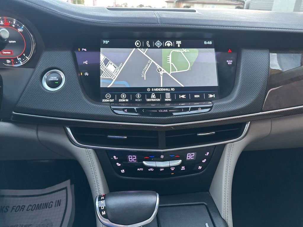 Used 2017 Cadillac CT6 Premium Luxury w/ Driver Assist Package image 22