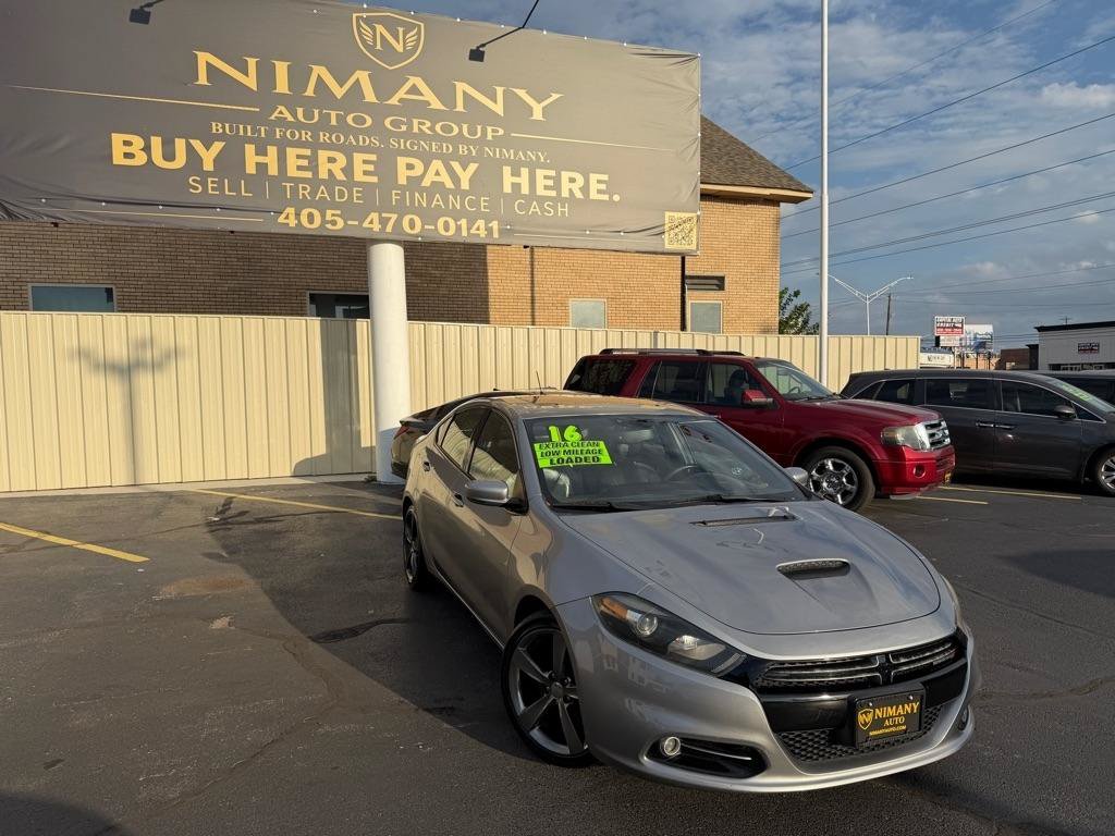 Used 2016 Dodge Dart GT w/ Sun/Sound Group FWD image 48