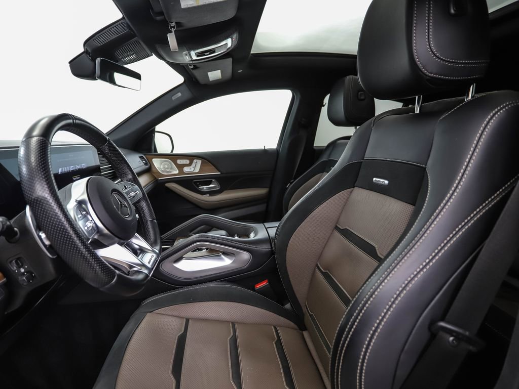 Used 2021 Mercedes-Benz GLE 53 AMG 4MATIC Coupe image 11