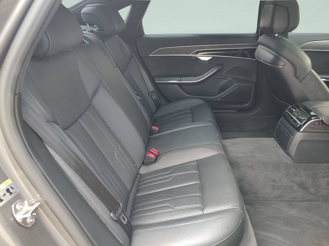 Used 2020 Audi A8 L 4.0T w/ Executive Package AWD/4WD image 30