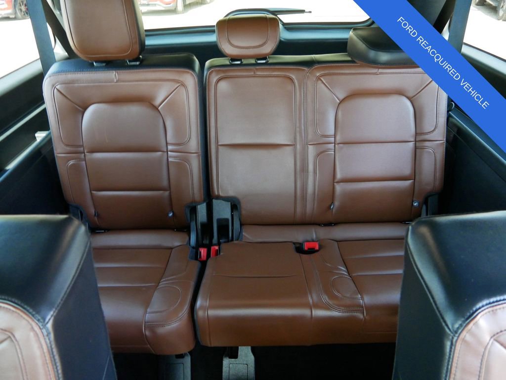 Used 2024 Lincoln Navigator L Reserve AWD/4WD image 14