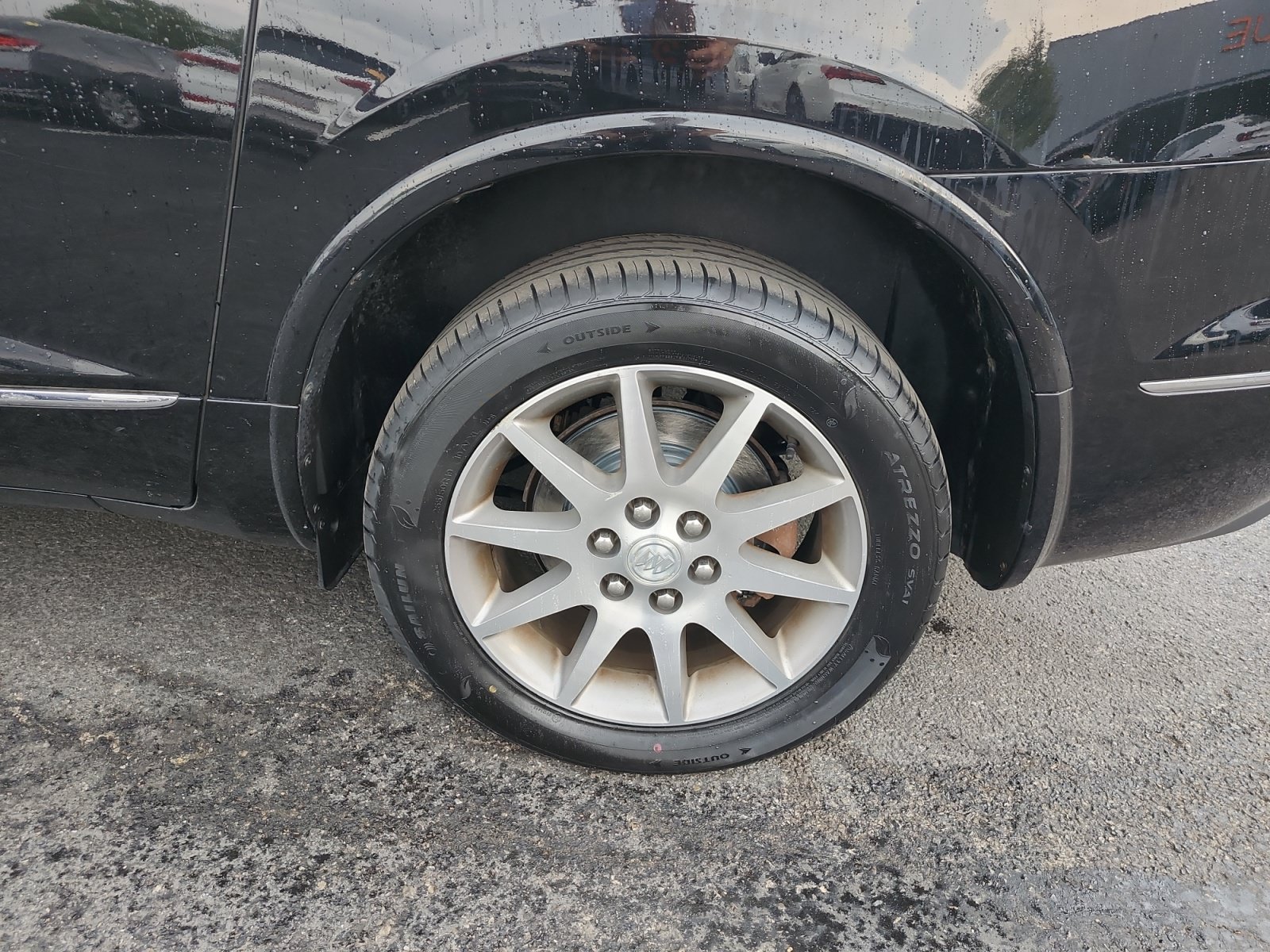 Used 2017 Buick Enclave Leather AWD/4WD image 16