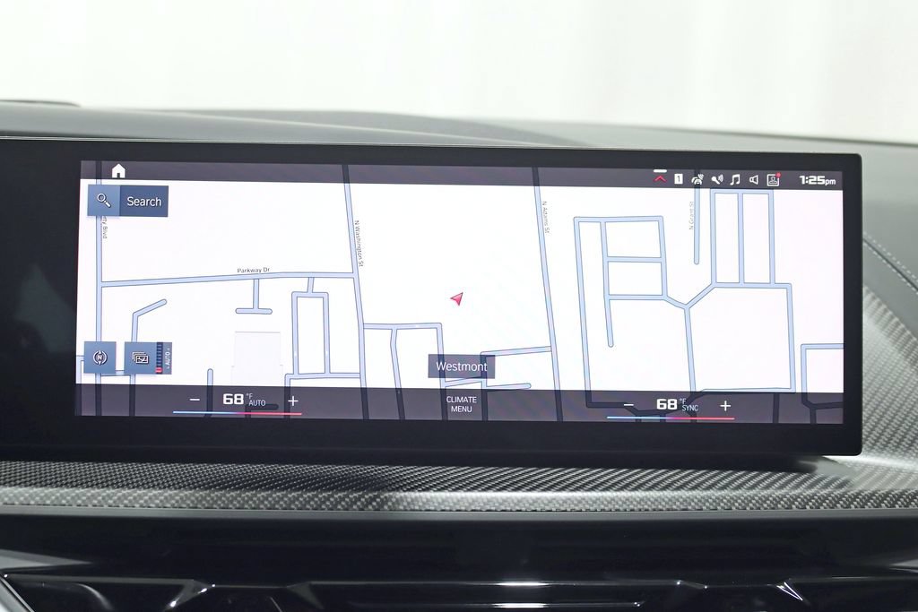 Used 2023 BMW XM AWD/4WD image 17