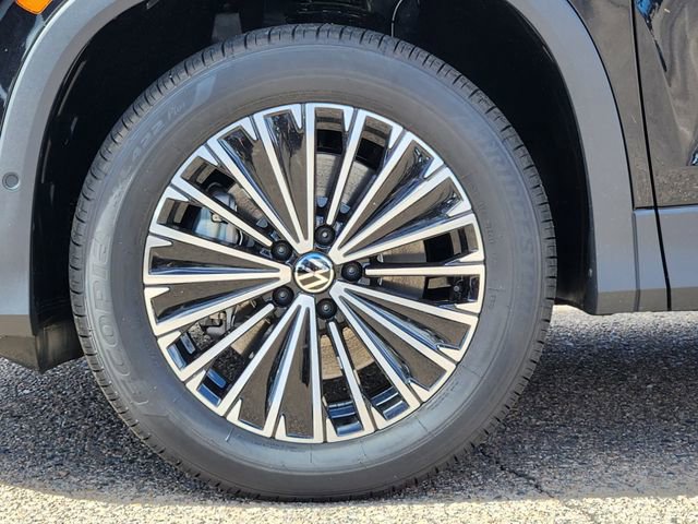 New 2026 Volkswagen Tiguan S image 9