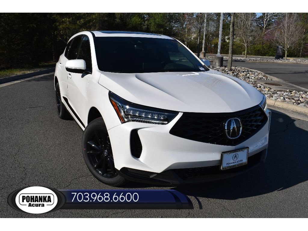 New 2026 Acura RDX SH-AWD image 1