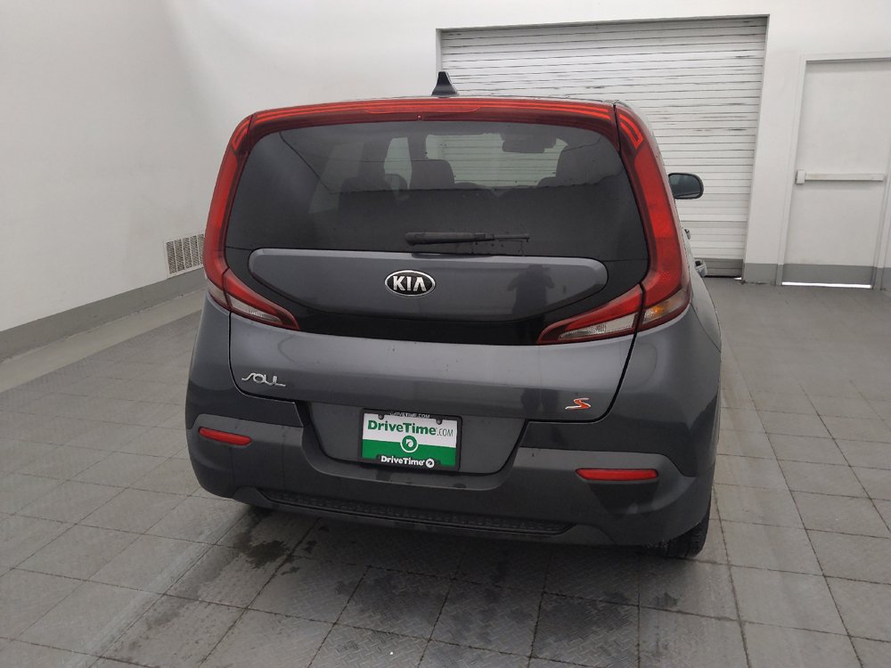 Used 2021 Kia Soul S FWD image 7