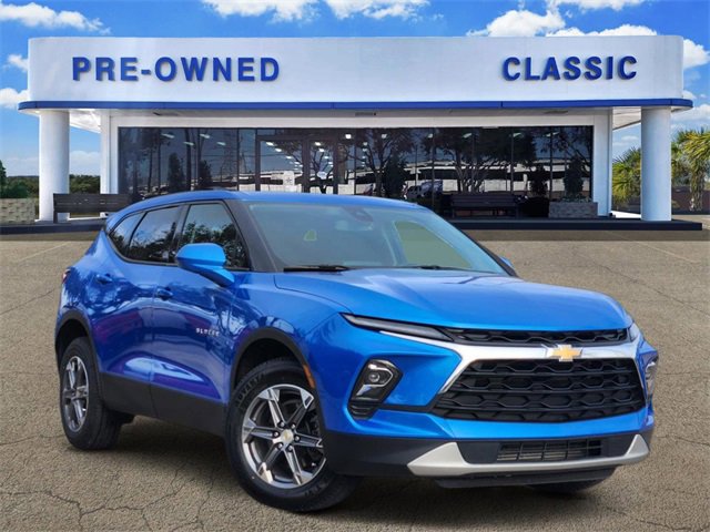 Used 2024 Chevrolet Blazer LT w/ Convenience Package image 1