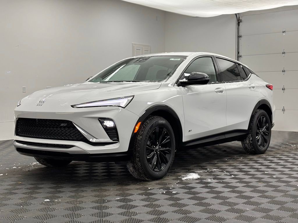 New 2026 Buick Envista Sport Touring w/ Convenience I Package image 12