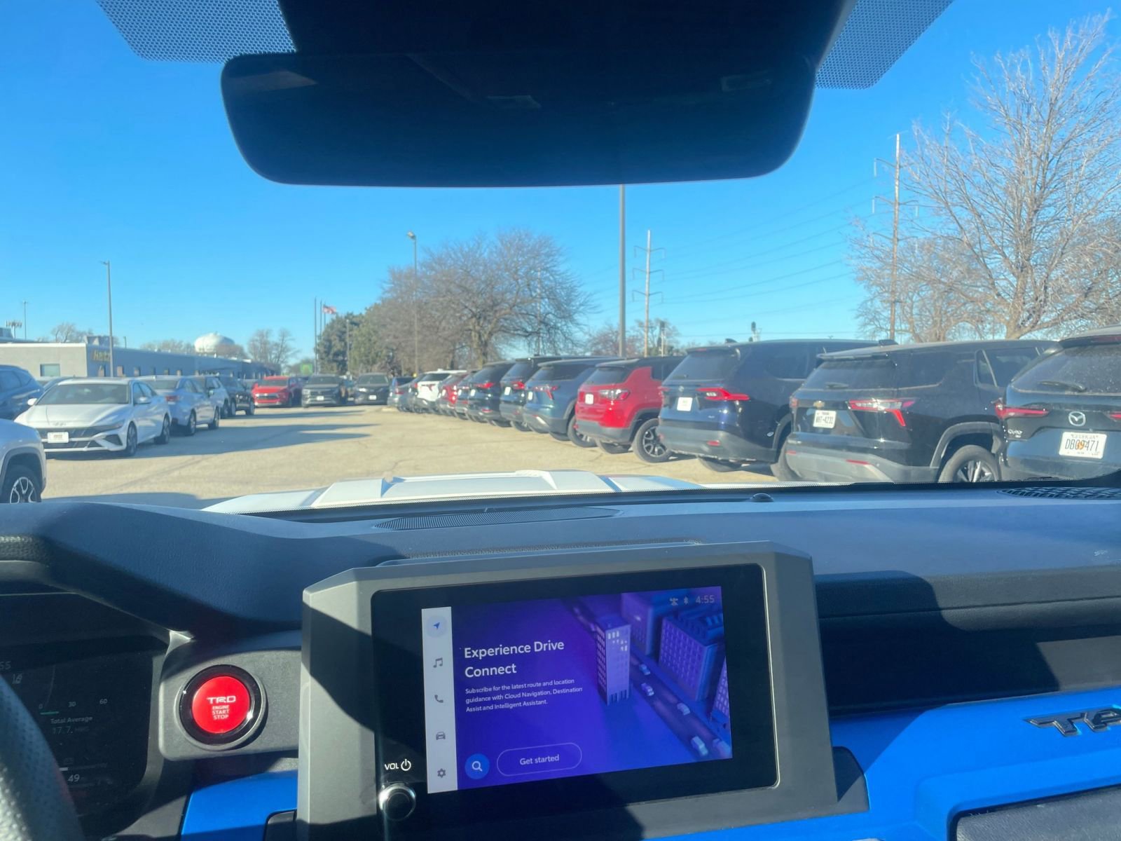 Used 2024 Toyota Tacoma TRD Sport image 17