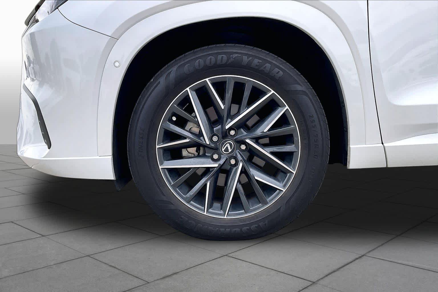 Used 2024 Lexus TX 350 FWD w/ Technology Package image 8