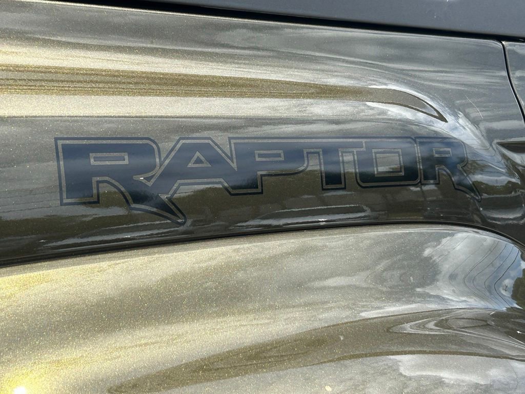 Used 2024 Ford Bronco Raptor AWD/4WD image 23