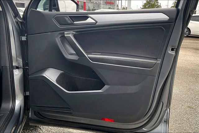 Used 2024 Volkswagen Tiguan S FWD image 24