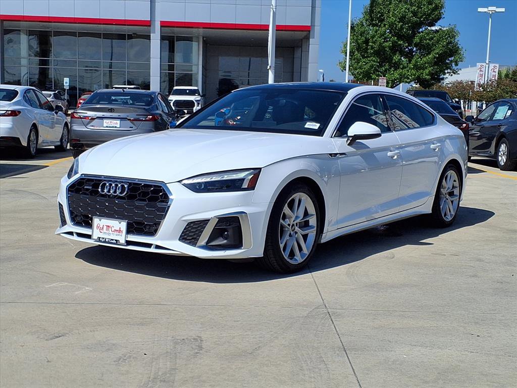 Used 2024 Audi A5 2.0T Premium Plus