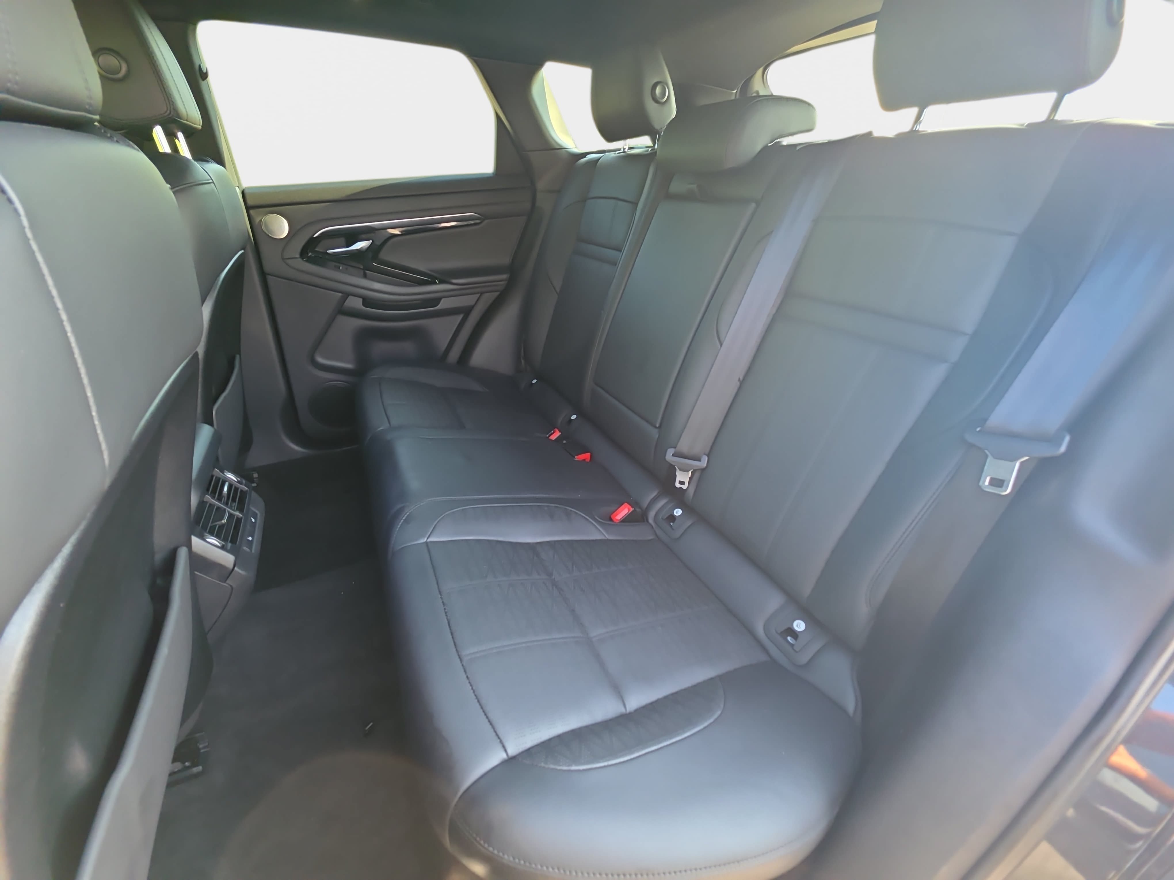 Used 2021 Land Rover Range Rover Evoque R-Dynamic HSE AWD/4WD image 14
