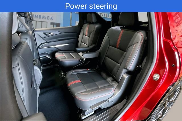 Certified 2024 Chevrolet Traverse RS w/ LPO, Floor Liner Package AWD/4WD image 22