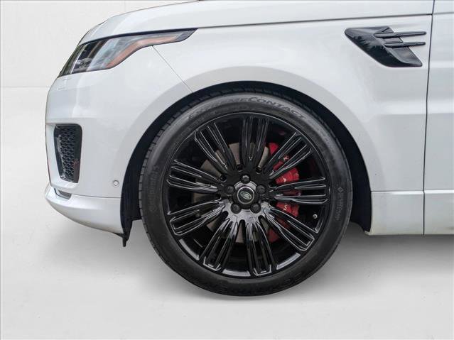 Used 2019 Land Rover Range Rover Sport Supercharged image 24