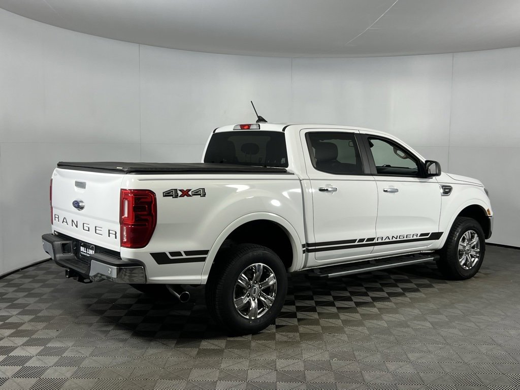 Used 2023 Ford Ranger XLT w/ Equipment Group 301A Mid image 10