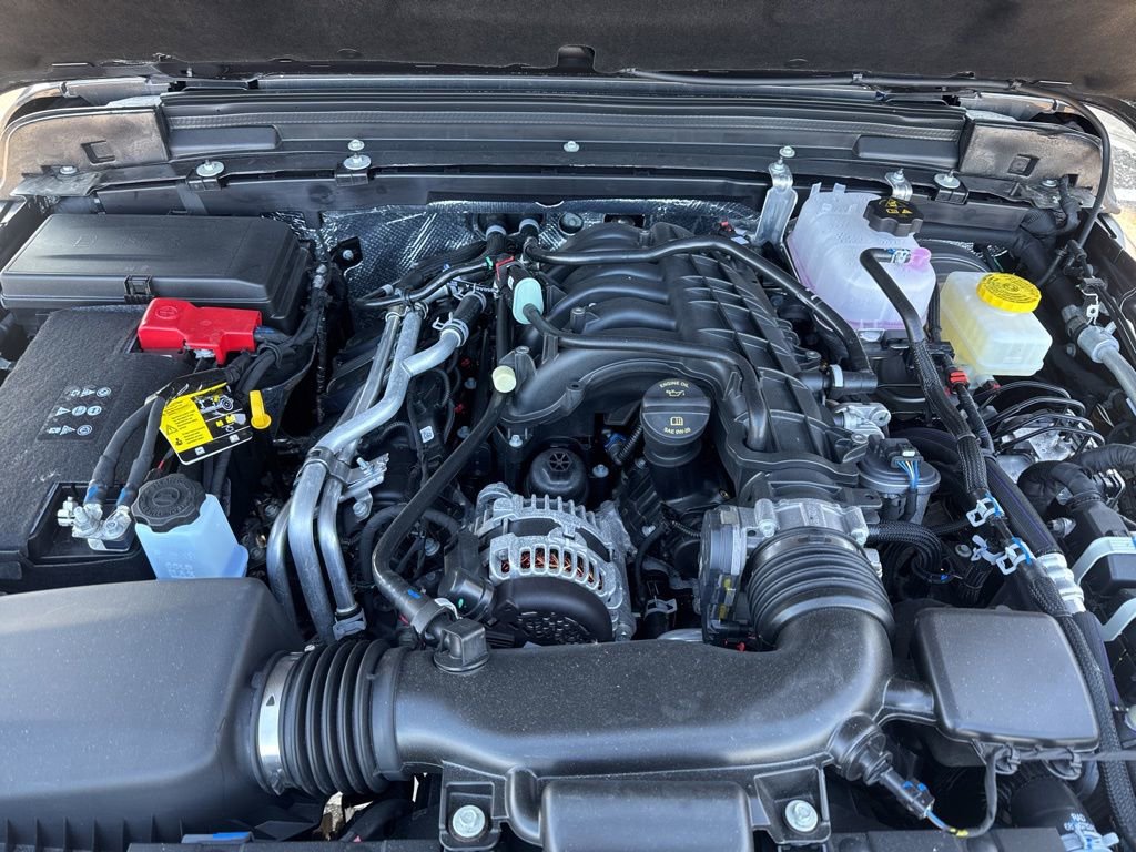 New 2026 Jeep Wrangler Unlimited Rubicon w/ Safety Group image 6