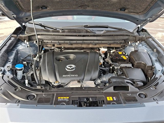 Certified 2023 MAZDA CX-5 Carbon Edition image 28