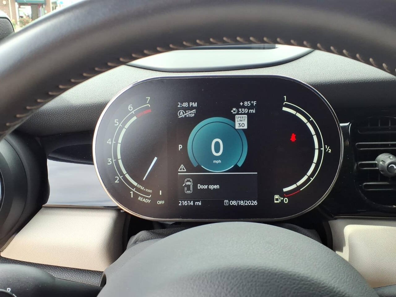 Used 2024 MINI Cooper S FWD image 18
