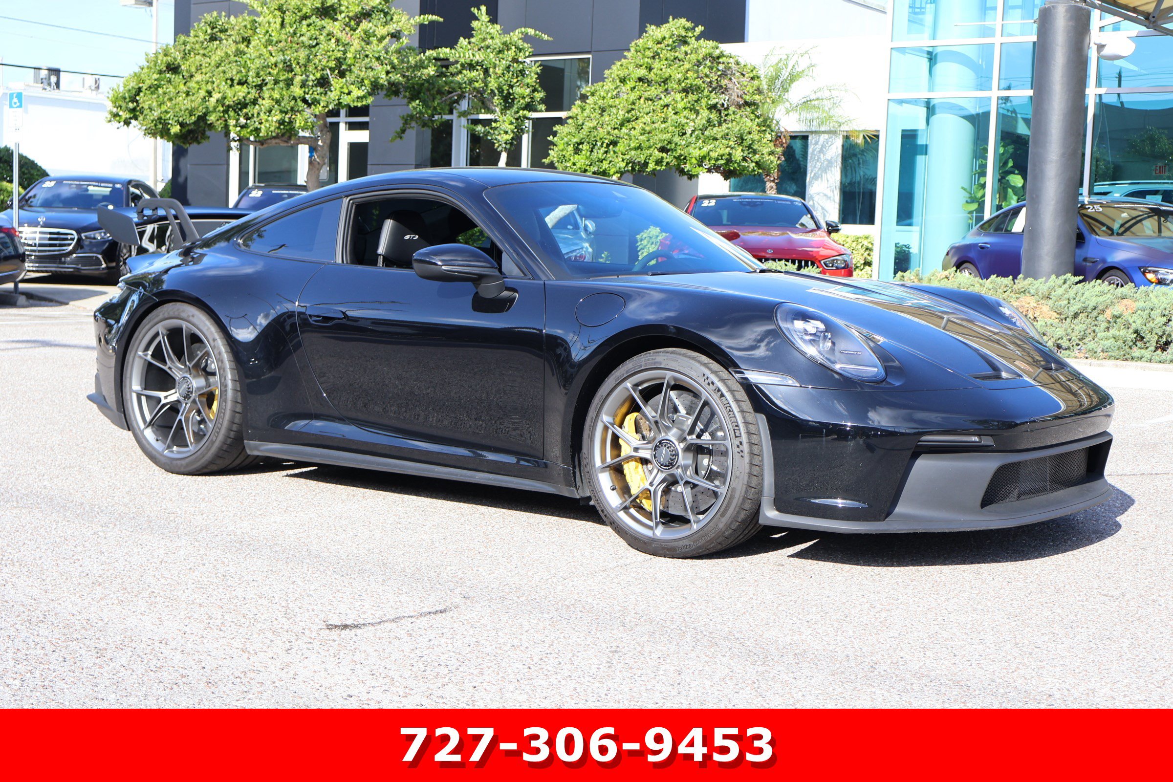 Used 2022 Porsche 911 GT3 RWD image 11