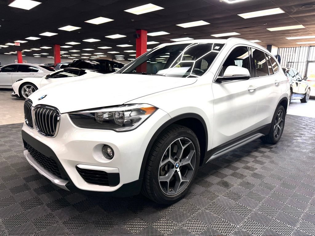 Used 2018 BMW X1 sDrive28i FWD image 7