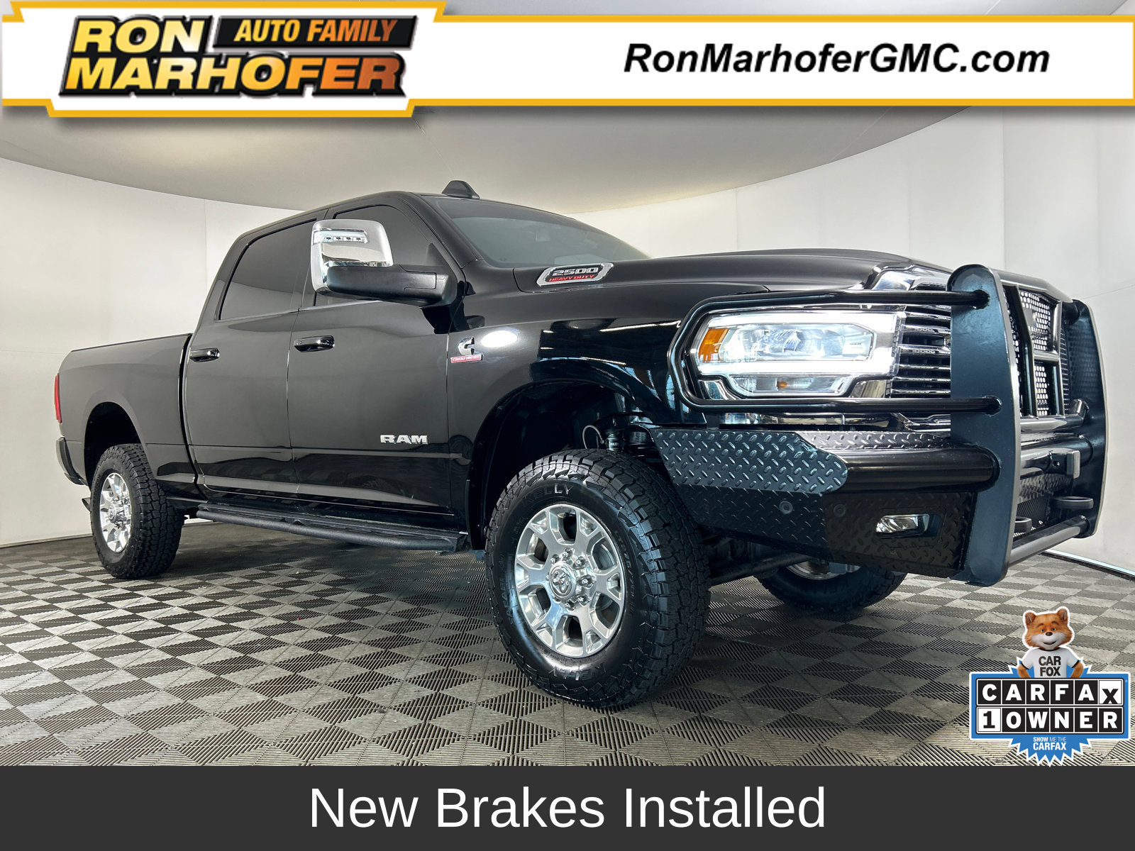 Used 2024 RAM 2500 Laramie