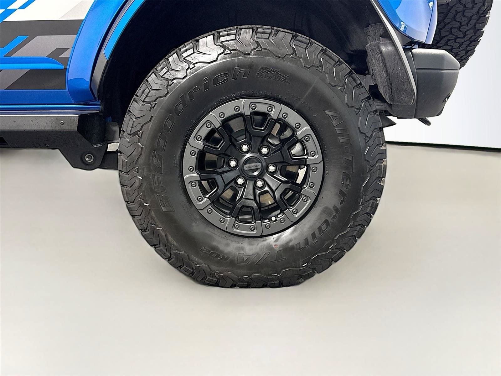 Used 2024 Ford Bronco Raptor w/ Interior Carbon Fiber Pack 6 AWD/4WD image 29