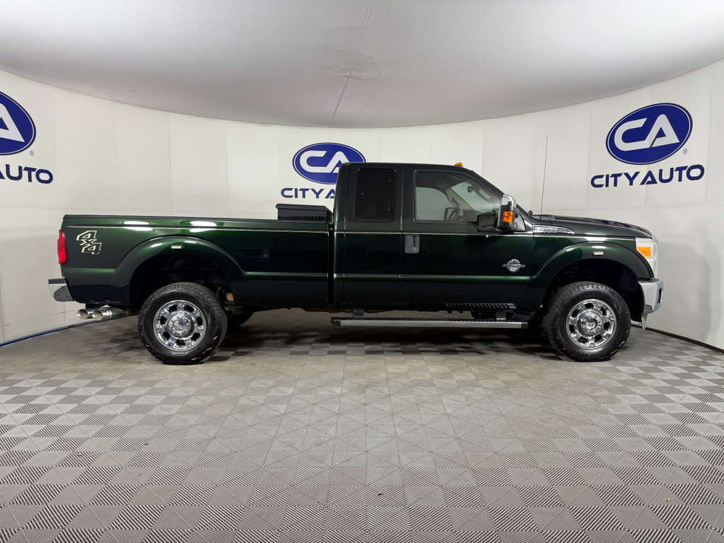 Used 2014 Ford F250 XLT w/ XLT Premium Package image 3