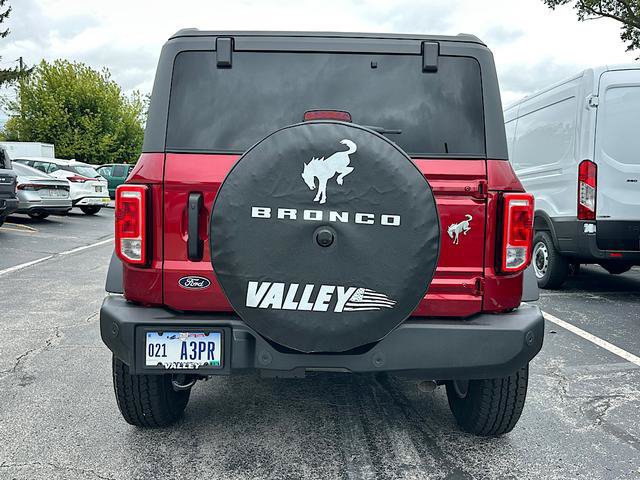 New 2026 Ford Bronco Big Bend AWD/4WD image 6
