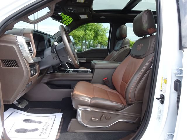 Used 2024 Ford F450 King Ranch w/ Chrome Package AWD/4WD image 10