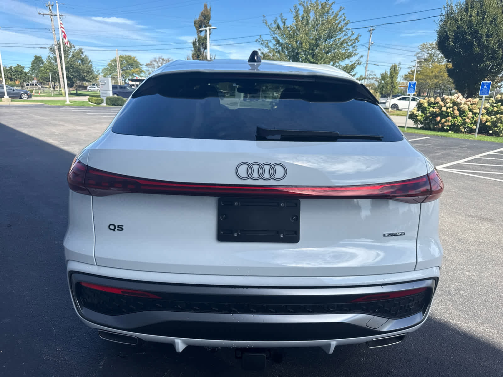 New 2025 Audi Q5 Premium Plus image 7