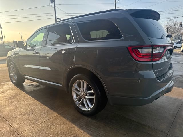 Used 2025 Dodge Durango GT image 8