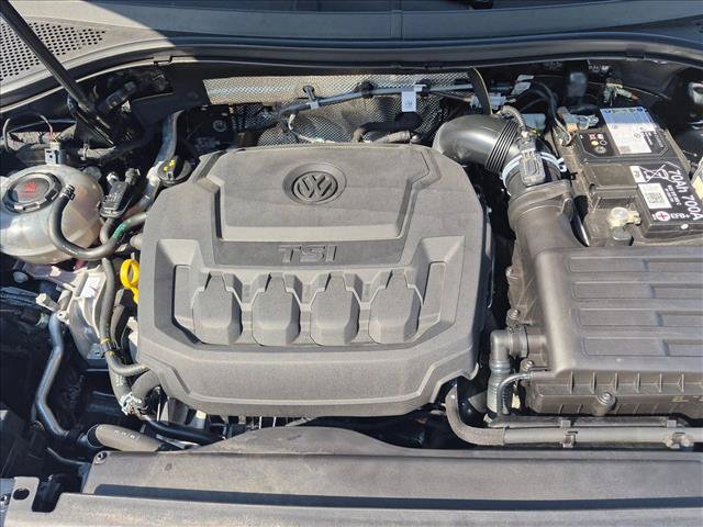 Used 2024 Volkswagen Tiguan SE FWD image 20