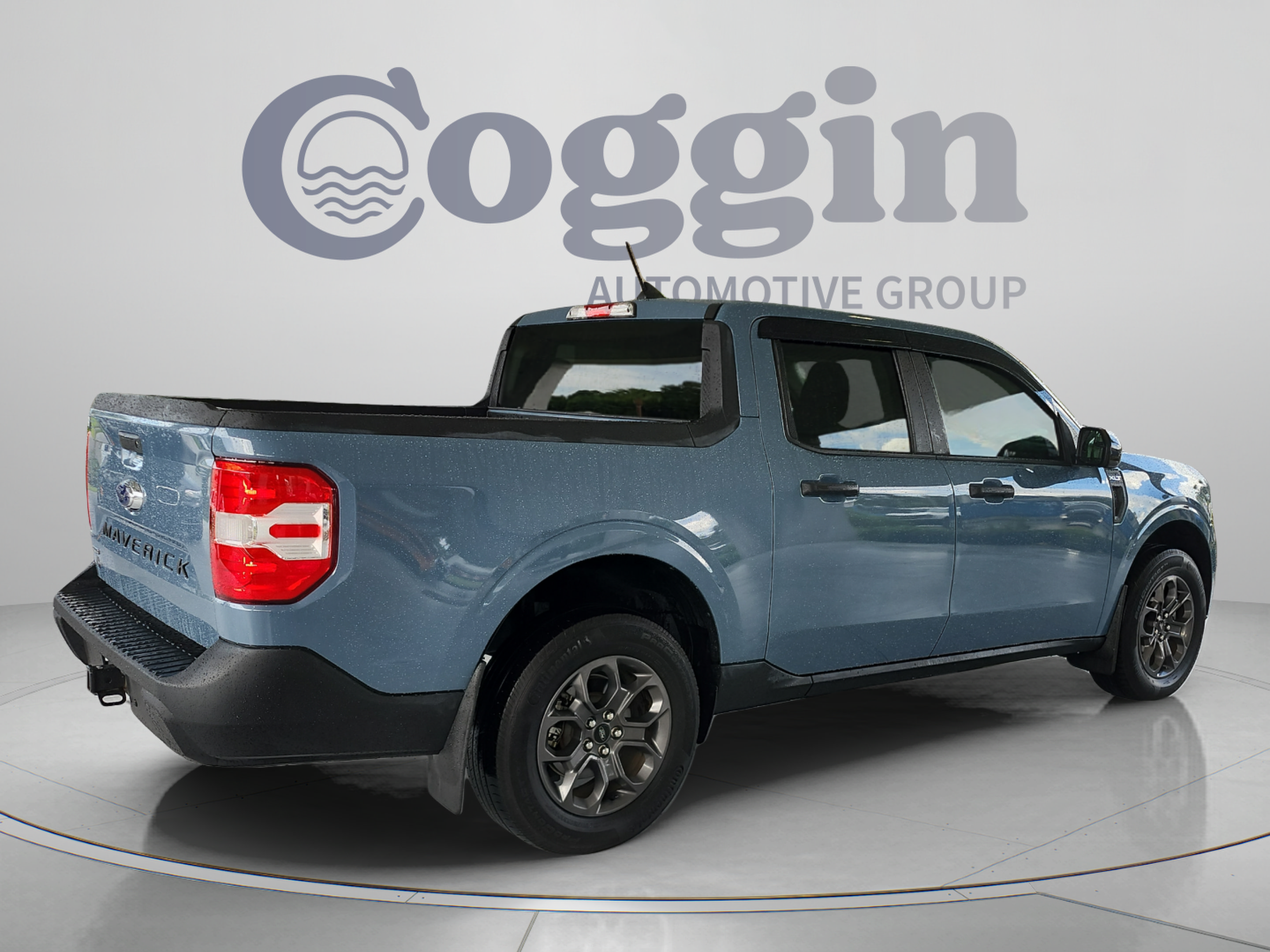 Certified 2024 Ford Maverick XLT w/ XLT Luxury Package FWD image 5
