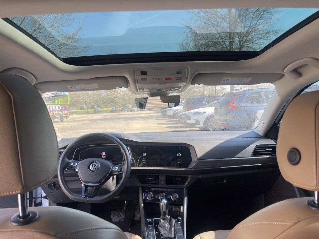 Used 2020 Volkswagen Jetta SEL image 9