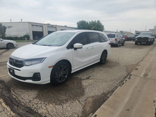 Used 2025 Honda Odyssey Touring