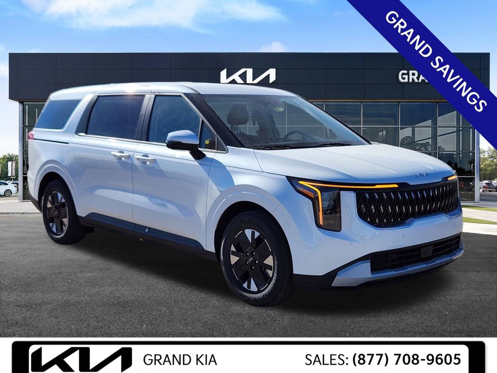 New 2026 Kia Carnival LXS image 2