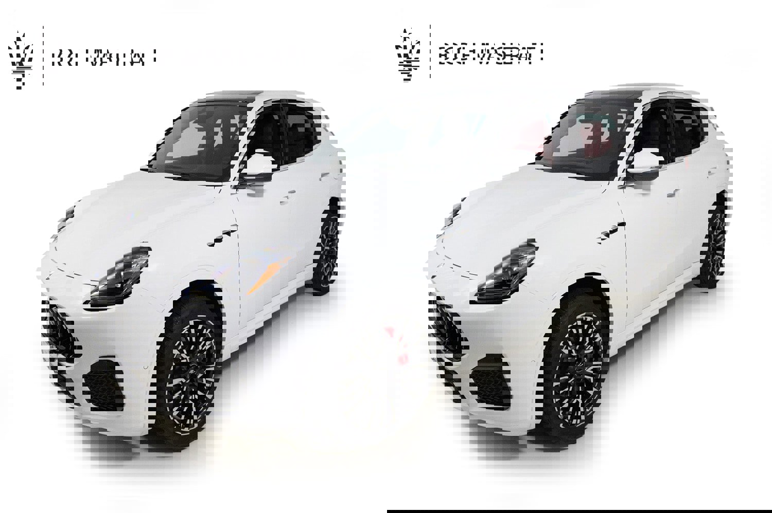 New 2025 Maserati Grecale GT image 1