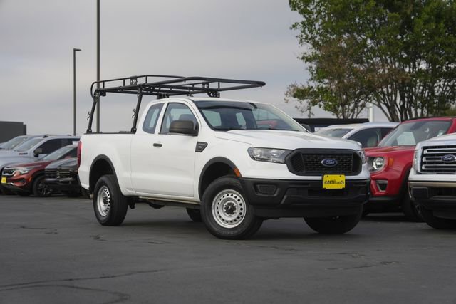 Used 2022 Ford Ranger XL w/ Equipment Group 101A High image 2