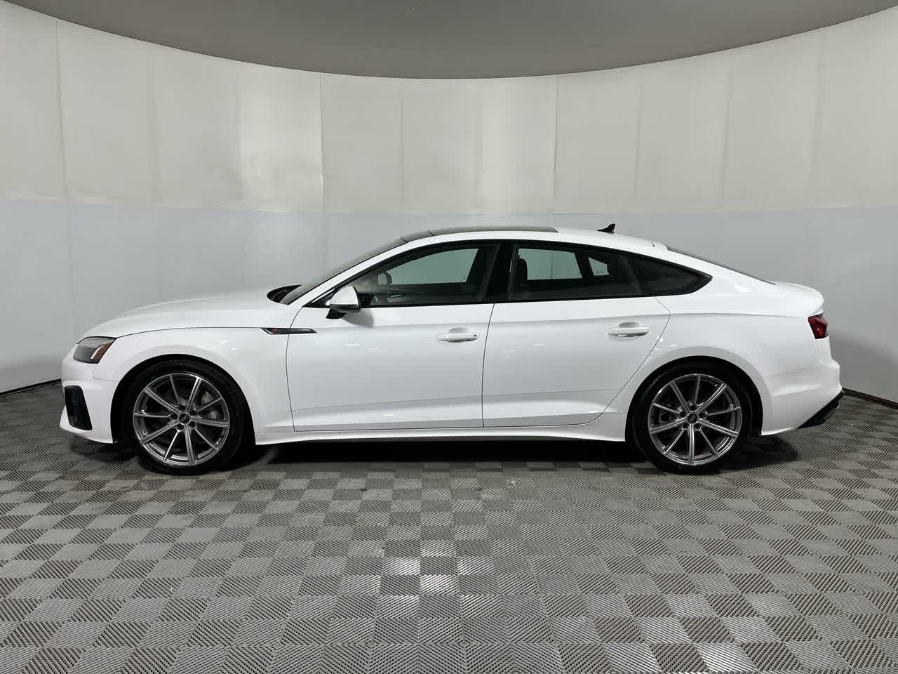 Used 2025 Audi A5 2.0T Premium AWD/4WD image 5