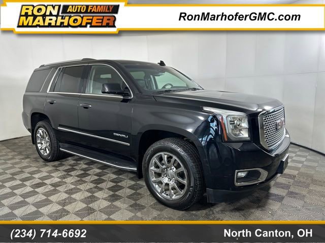 Used 2017 GMC Yukon Denali w/ Open Road Package
