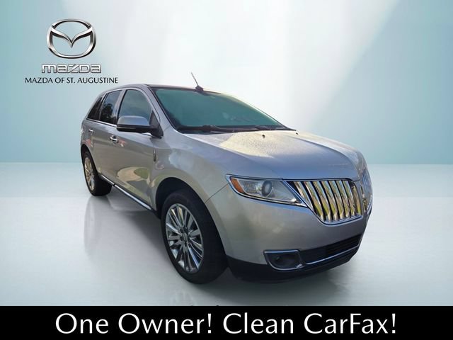 Used 2013 Lincoln MKX FWD image 3