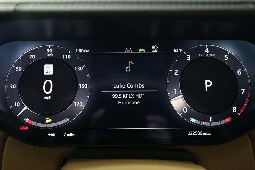 Used 2024 Land Rover Range Rover Autobiography AWD/4WD image 25