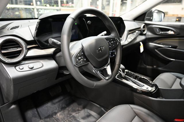 New 2026 Chevrolet Trax ACTIV w/ Sunroof Package image 21