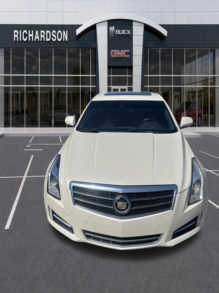 Used 2014 Cadillac ATS Performance RWD image 12