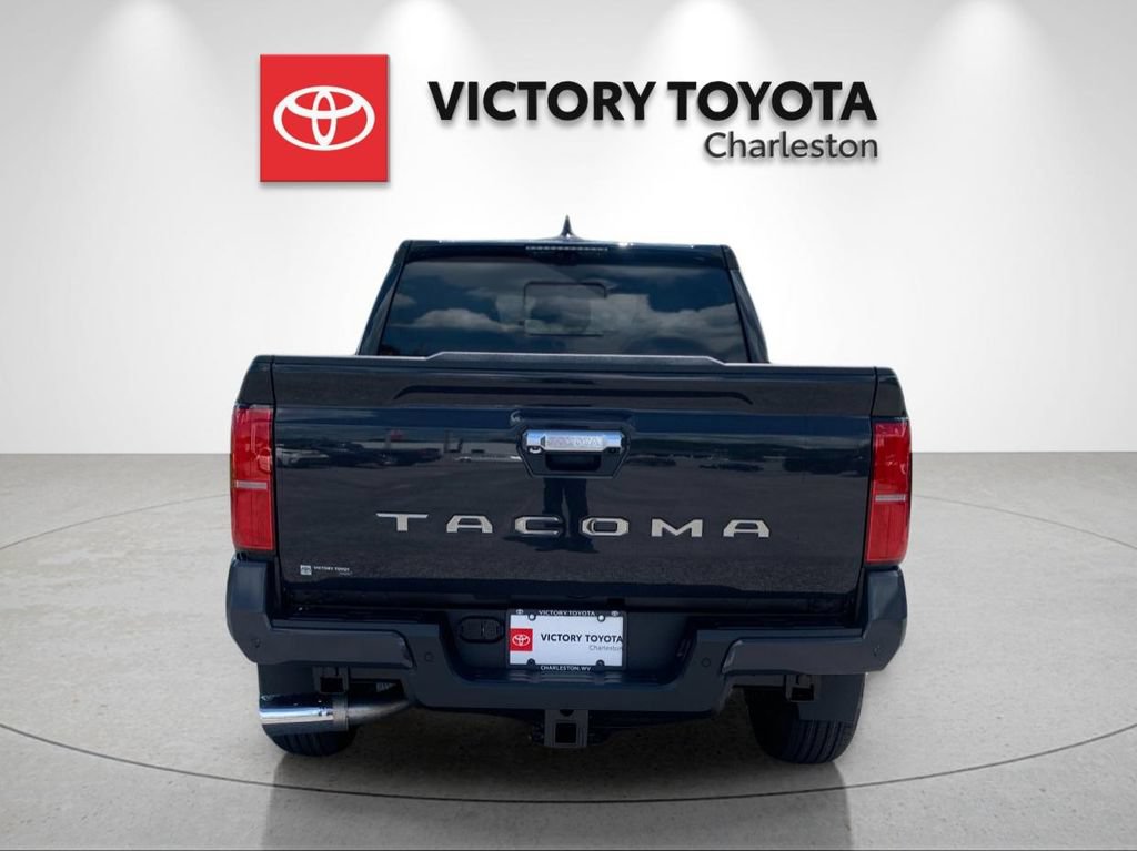 New 2026 Toyota Tacoma Limited AWD/4WD image 4