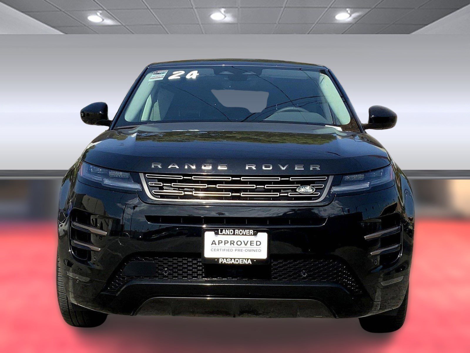 Used 2024 Land Rover Range Rover Evoque Dynamic SE image 5