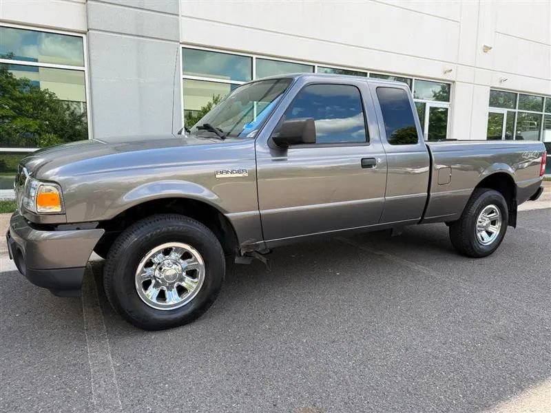 Used 2008 Ford Ranger 4x4 SuperCab image 5