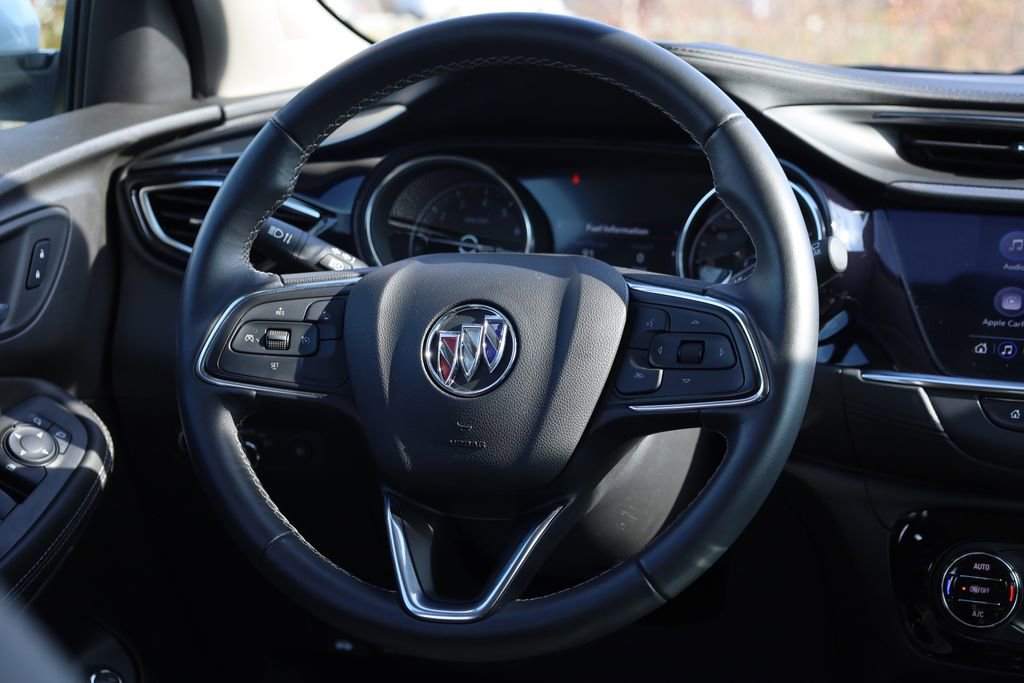 Used 2022 Buick Encore GX Select image 22